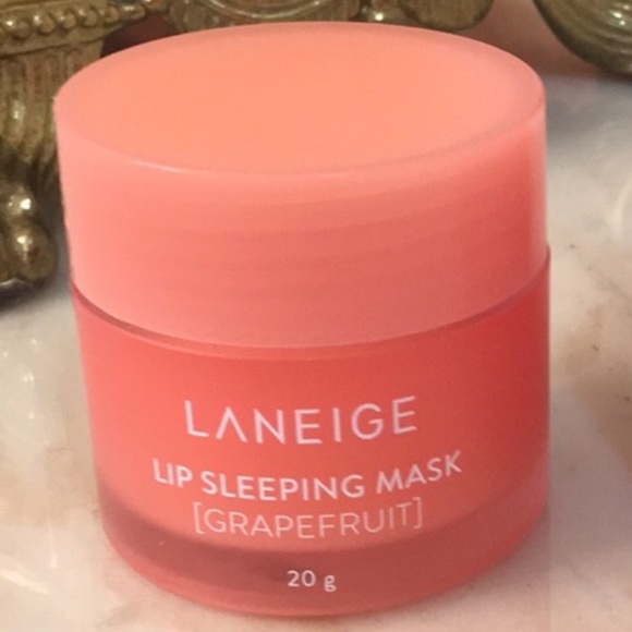 LANEIGE Lip Sleeping Mask in Mint Choco+Apple Lime+Berry - Picture 9 of 15